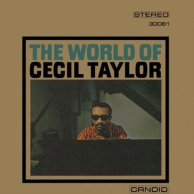 Cecil Taylor - World Of Cecil Taylor (Vinyl)