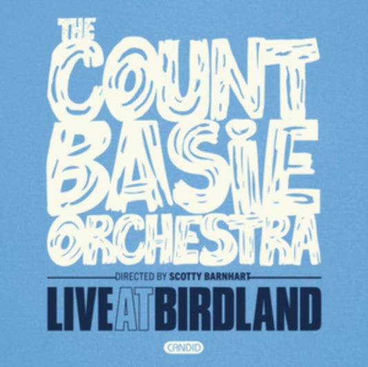 Count Basie Orchestra - Live At Birdland (CD)