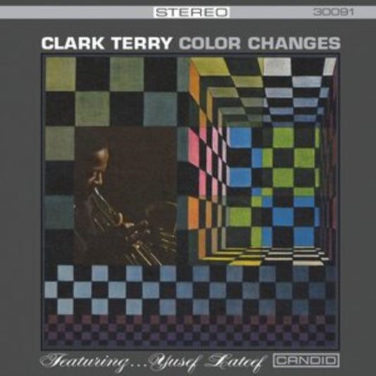 Clark Terry - Color Changes (Vinyl)