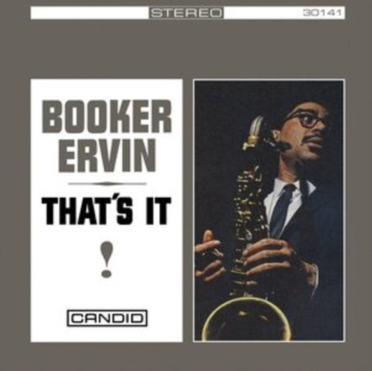 Booker Ervin - Thats It (Vinyl)