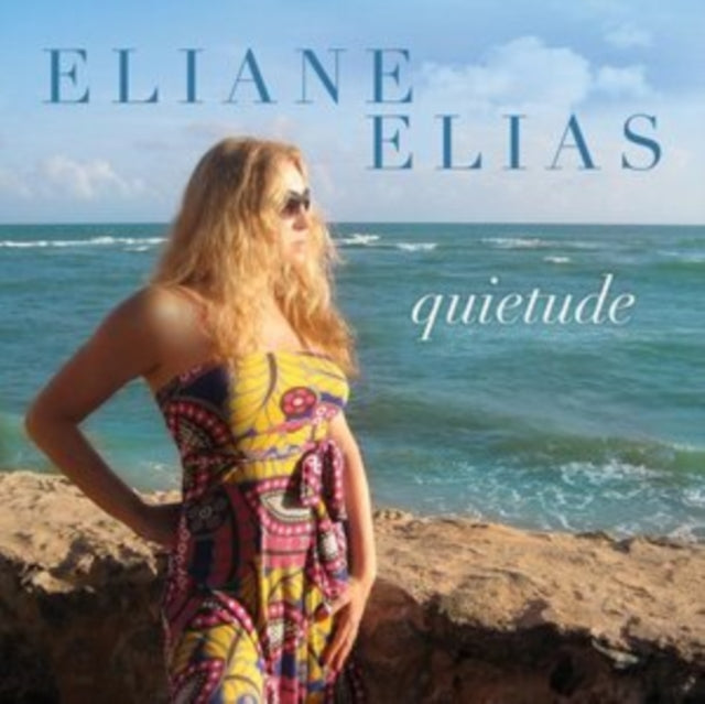 Eliane Elias - Quietude (Vinyl)