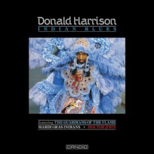 Donald Harrison & Dr. John - Indian Blues (CD)