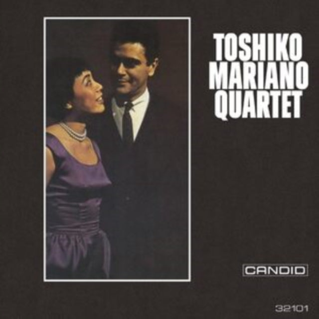 Toshiko Mariano - Toshiko Mariano Quartet (Remastered Edition) (Vinyl)