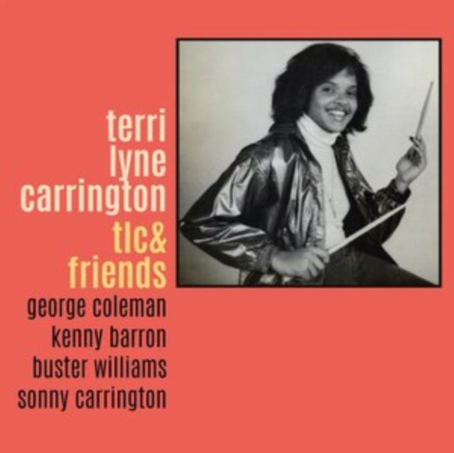 Terri Lyne Carrington - Tlc & Friends (Vinyl)
