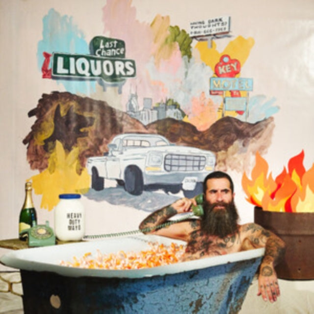 Jp Harris - Jp Harris Is A Trash Fire (Metallic Silver Vinyl) (Metallic Silver Vinyl) (Vinyl)