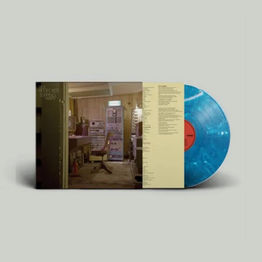 Tim Heidecker - Slipping Away (Frosted Teal Vinyl) (Indie Exclusive) (Vinyl)