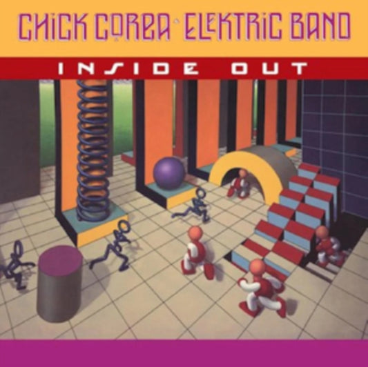 Chick Corea Elektric Band - Inside Out (CD)