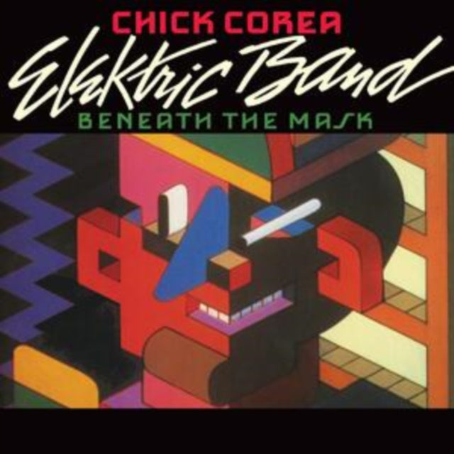 Chick Corea Elektric Band - Beneath The Mask (Vinyl)