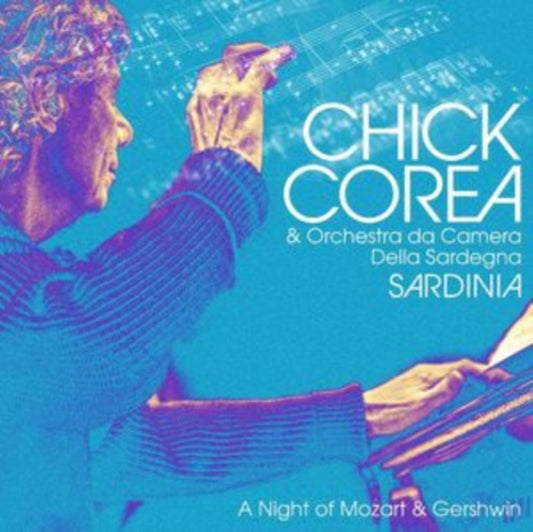 Chick Corea - Sardinia (Vinyl)