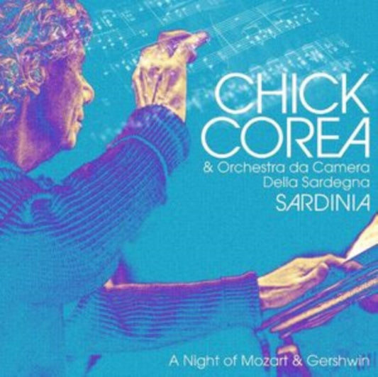 Chick Corea - Sardinia (CD)