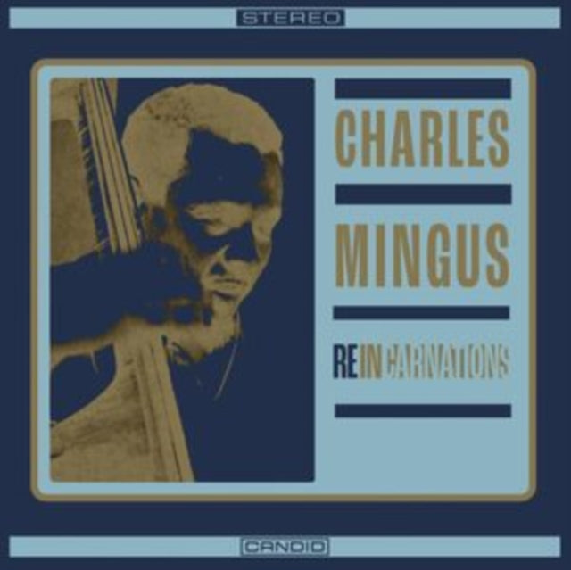 Charles Mingus - Reincarnations (Vinyl)