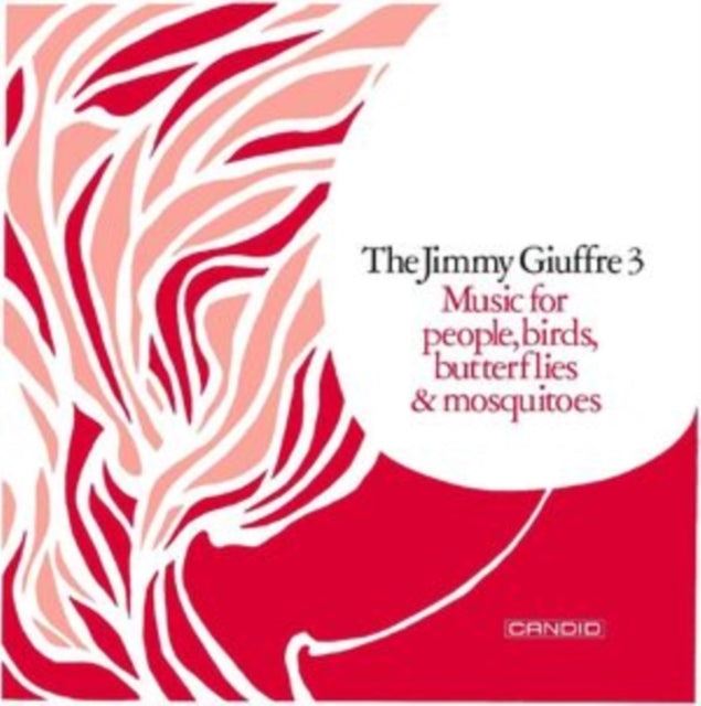 Jimmy Giuffre - Music For People. Birds. Butterflies & Mosquitoes (Vinyl)