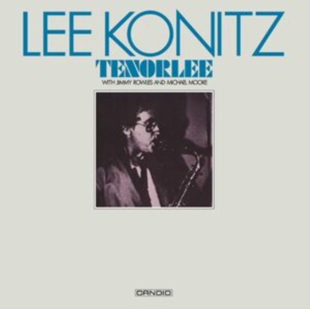 Lee Konitz - Tenorlee (Vinyl)