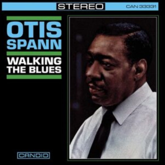 Otis Spann - Walking The Blues (Vinyl)