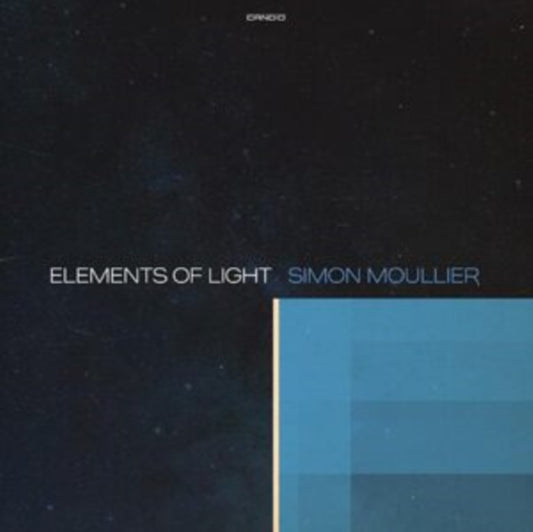 Simon Moullier - Elements Of Light (CD)