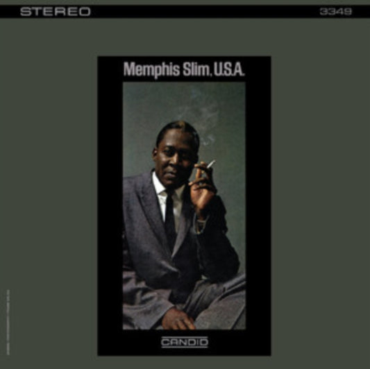 Memphis Slim - Memphis Slim. U.S.A (Vinyl)