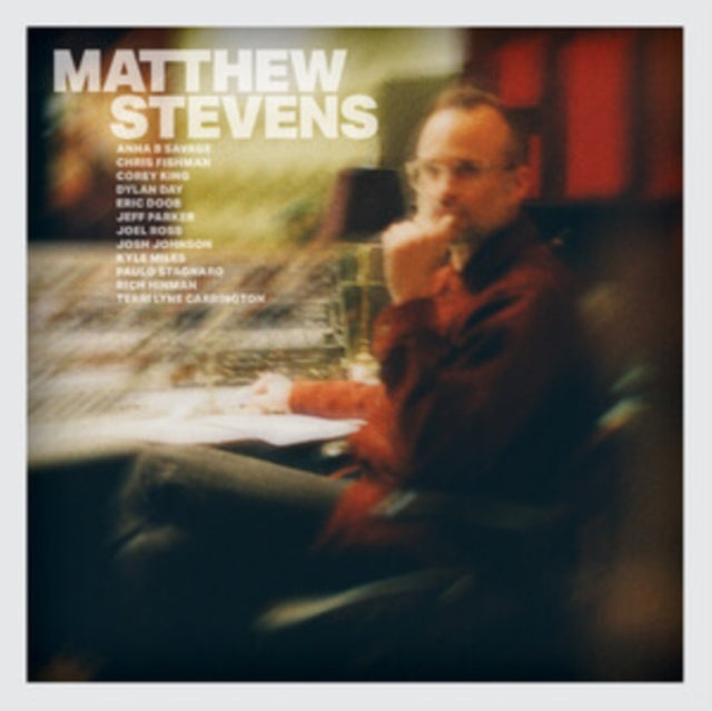 Matthew Stevens - Matthew Stevens (CD)