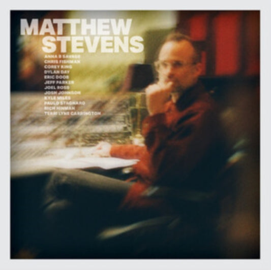 Matthew Stevens - Matthew Stevens (CD)