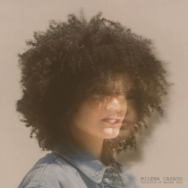 Milena Casado - Reflection Of Another Self (Clear Vinyl) (Vinyl)