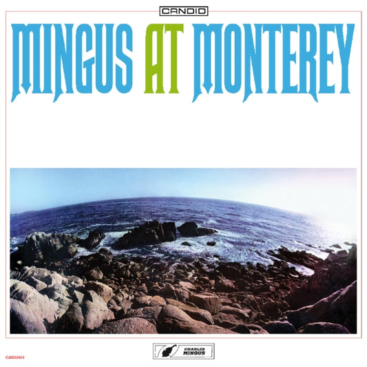 Charles Mingus - Mingus At Monterey (CD)