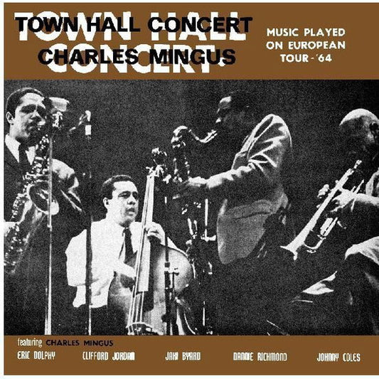 Charles Mingus - Town Hall Concert 1964 Vol. 1 (RSD 2026) (Vinyl)