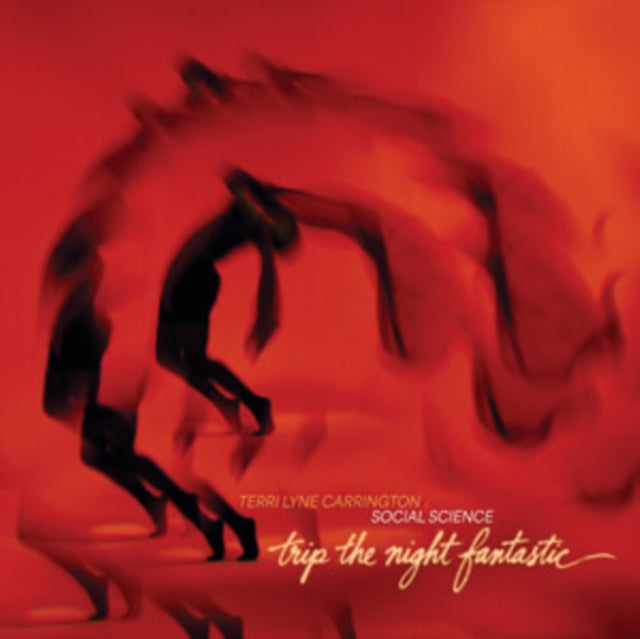 Terri Lyne Carrington - Trip The Night Fantastic (Sunburst Splash Vinyl) (Vinyl)