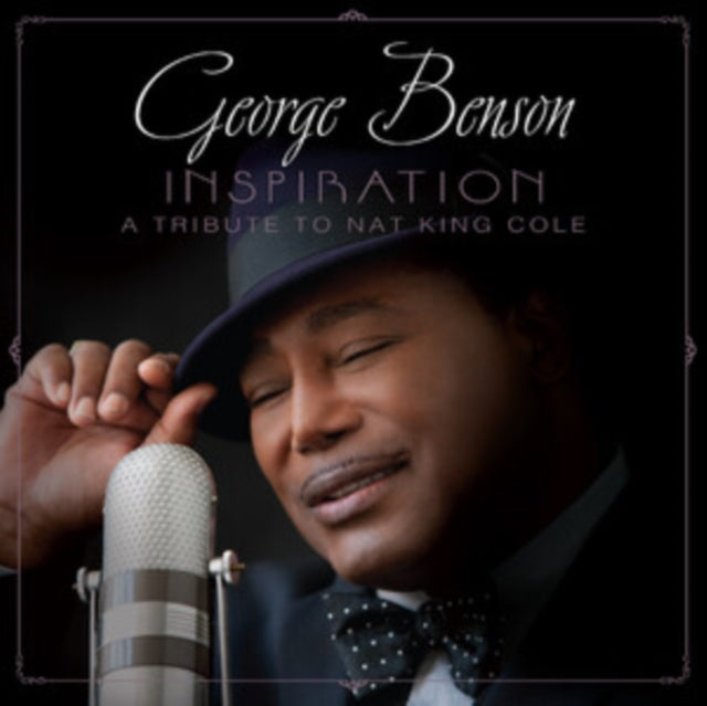 George Benson - Inspiration: A Tribute To Nat King Cole (Metallic Silver Vinyl) (Vinyl)