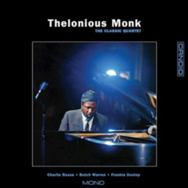 Thelonious Monk - The Classic Quartet (Remastered Edition) (Vinyl)