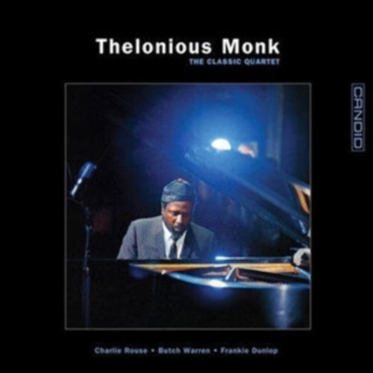 Thelonious Monk - The Classic Quartet (Remastered Edition) (Indie Exclusive) (Vinyl)