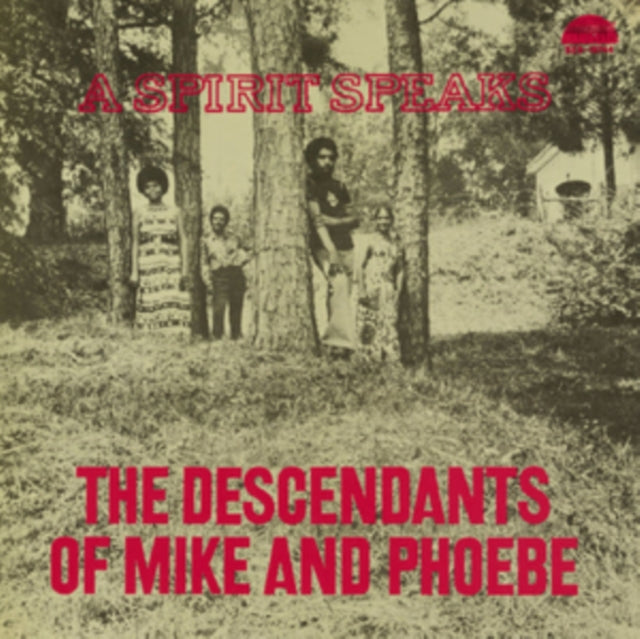 Descendants Of Mike And Phoebe / Bill Lee - The Descendants Of Mike And Phoebe - A Spirit Speaks (Deluxe Edition) (Vinyl)