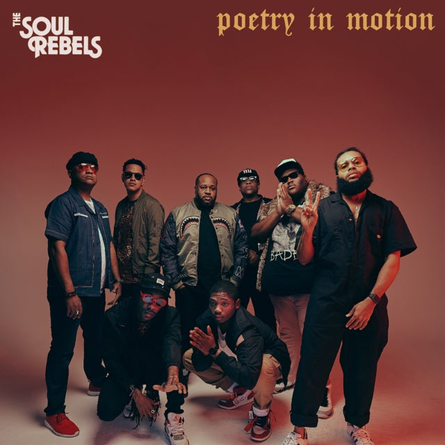 Soul Rebels - Poetry In Motion (Vinyl)