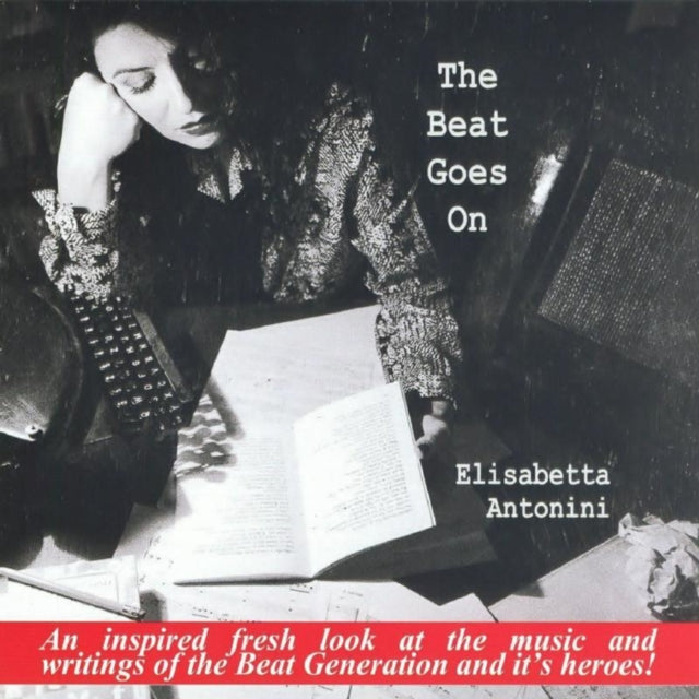 Elisabetta Antonini - The Beat Goes On (CD)