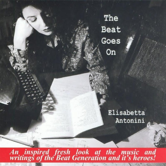 Elisabetta Antonini - The Beat Goes On (CD)