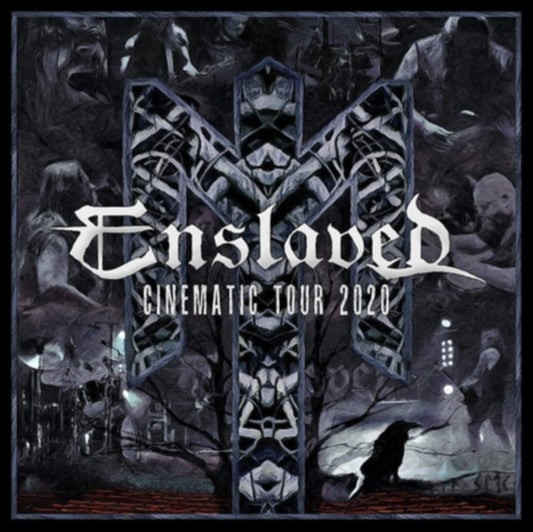 Enslaved - Cinematic Tour 2020 (DVD)