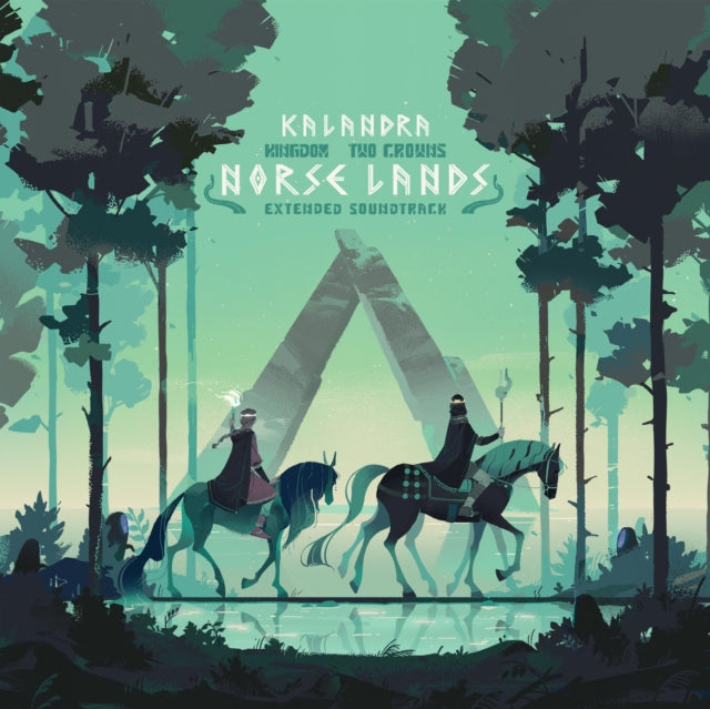 Kalandra - Kingdom Two Crowns: Norse Lands Extended Soundtrack (CD)