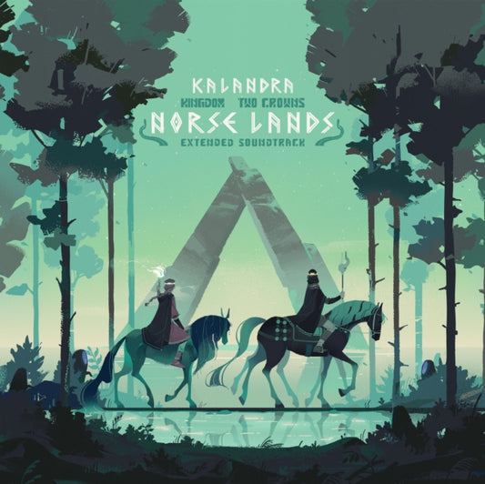 Kalandra - Kingdom Two Crowns: Norse Lands Extended Soundtrack (CD)