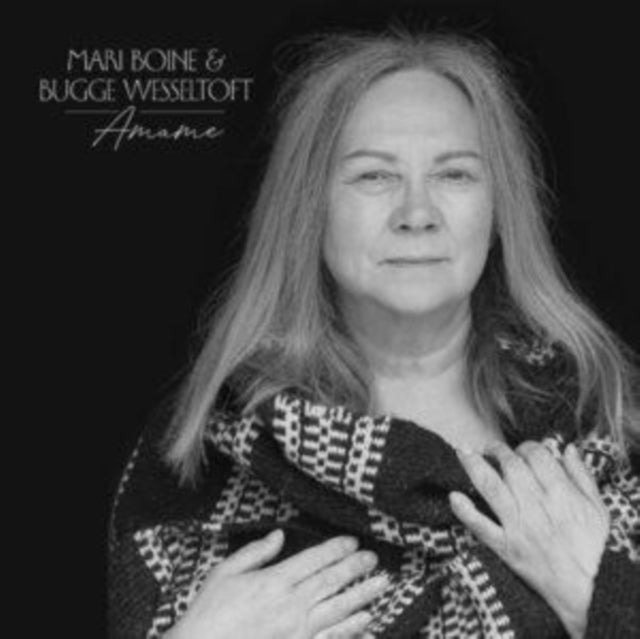 Mari Boine & Bugge Wesseltoft - Amame (Vinyl)