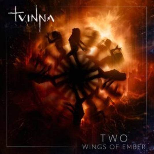 Tvinna - Two - Wings Of Ember (CD)