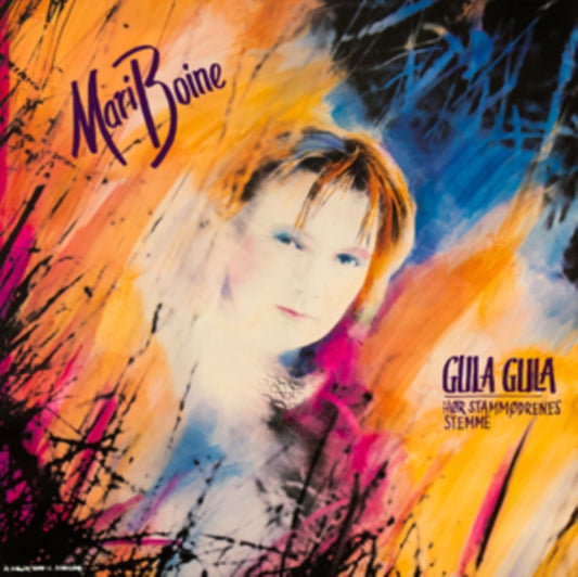 Mari Boine - Gula Gula - Hor Stammodrenes Stemme (Remastered Edition) (CD)