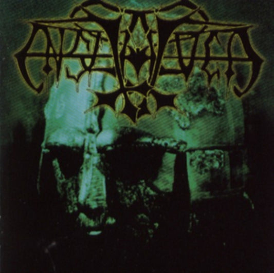 Enslaved - Vikingligr Veldi (Black/Green/Marble Aurora Borealis Vinyl) (Vinyl)