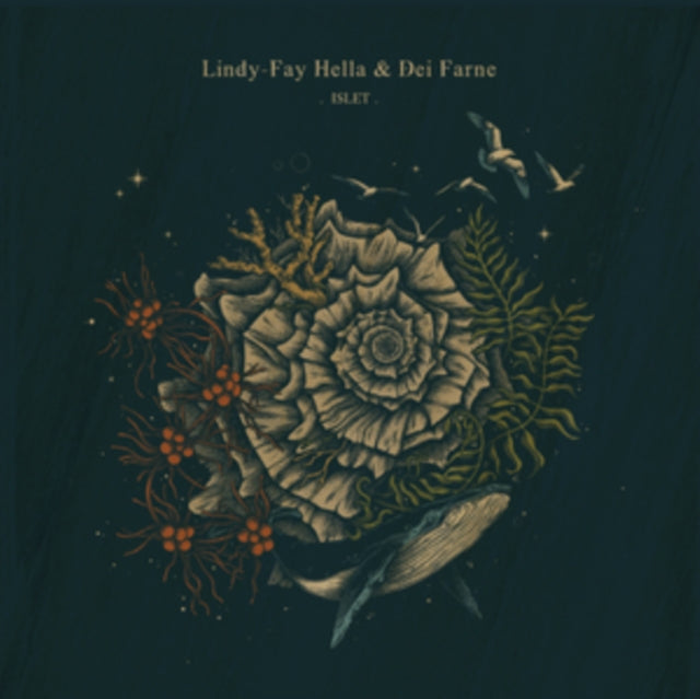 Lindy-Fay Hella & Dei Farne - Islet (CD)