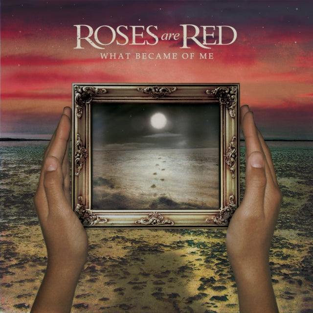 Roses Are Red - What Became Of Me (Metallic Vinyl) (I) (Vinyl)