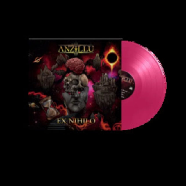 Anzillu - Ex Nihilo (Limited Magenta Vinyl) (Vinyl)