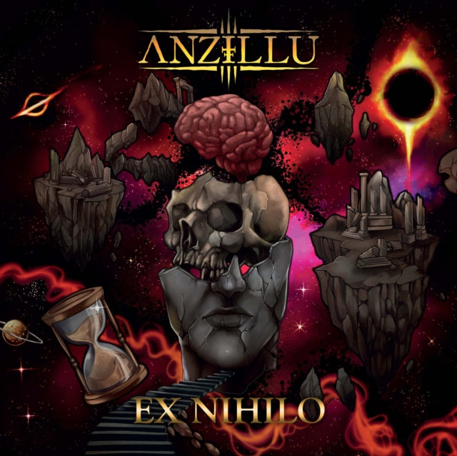 Anzillu - Ex Nihilo (Limited Edition) (Digi) (CD)