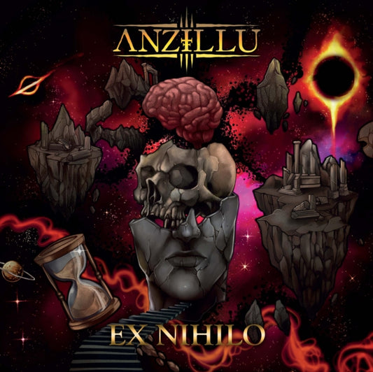 Anzillu - Ex Nihilo (Limited Edition) (Digi) (CD)