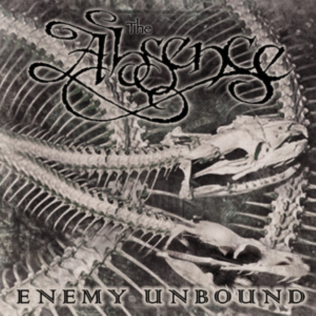 Absence - Enemy Unbound (Poltergeist Vinyl) (Vinyl)