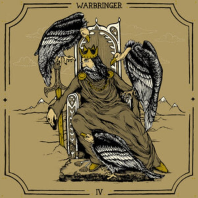 Warbringer - Iv: Empires Collapse (Blue/Green Coloured Vinyl) (Vinyl)