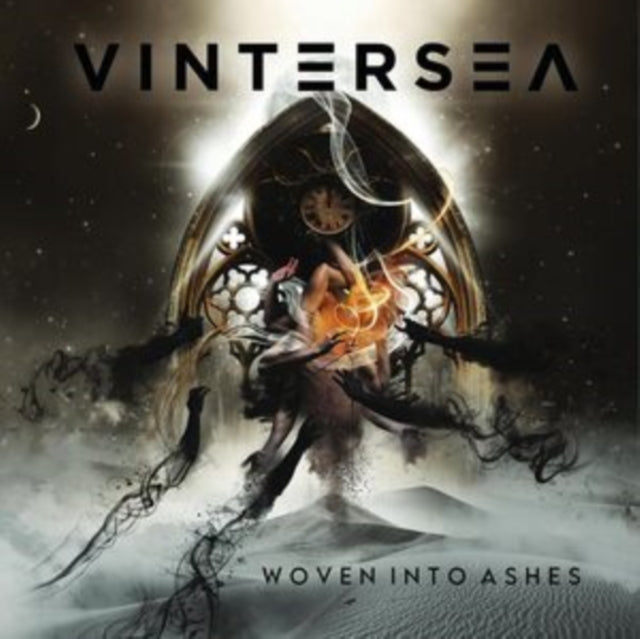 Vintersea - Woven Into Ashes (CD)