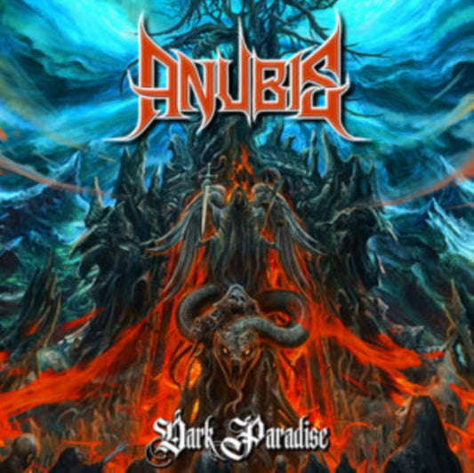 Anubis - Dark Paradise (CD)