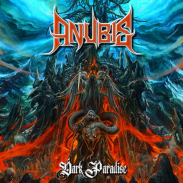 Anubis - Dark Paradise (Purple Vinyl) (Vinyl)